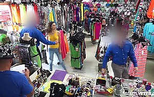 Officer cant help but cop a feel...