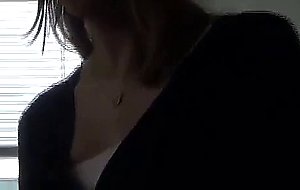 Sex im Buro mit einem osterreichischen Madchen