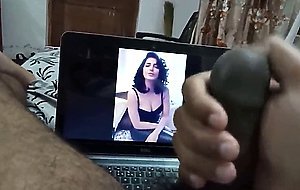 Moaning Cum Tribute for Shruti Hassan Big Boobs