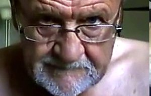 Mature bearded hot guy maturbating