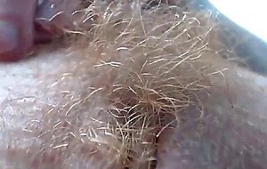 Petite 18yo chick with a big ass fingering herself