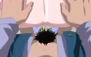 Hentai teacher taking a lot of cocks