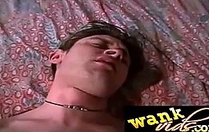 Sucking his huge boner cock amateur sex raunchy action