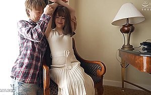 Scute-1277 enas-cute half-faced beauty makes a