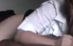 Teacher sucking bbc