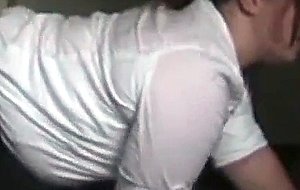 Teacher sucking bbc