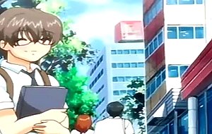 Sweet anime school doll gets pussy hardcore fucked