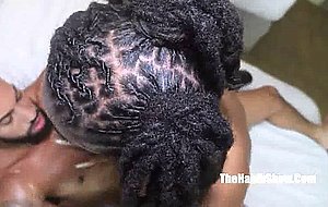 james angel quincy roee big booty thick chocolate bouncing on that bbc