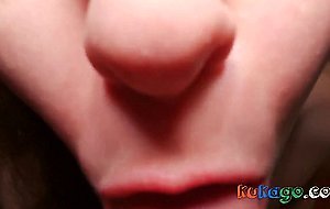 blowjob and doggystyle - real sex with stepsister