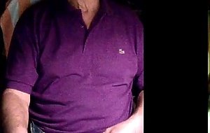 grandpa is horny