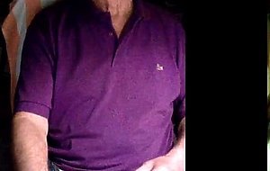 grandpa is horny