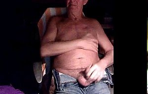 grandpa is horny
