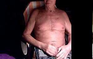 grandpa is horny