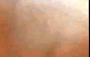 Hot brunette girl homemade