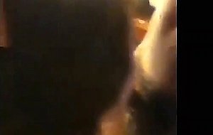 BBC slut squeals on cock.