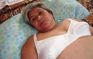 HELLOGRANNY Latin Matures Best Home Work In Compilation Video
