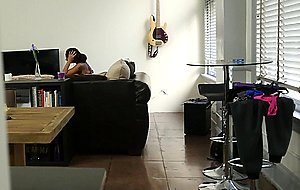 Cheaters deserved deep and rough sex so my teen stepsis deserved the same