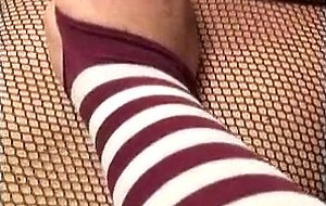 Crossdresser Mouthfuck
