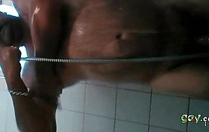 Shower time (old men mix)