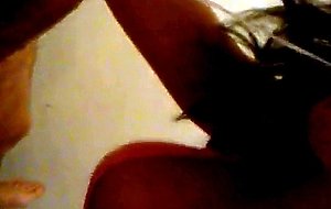 Mee and exgirlfriend