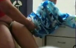 Asian chick with Hijab gets pounded.