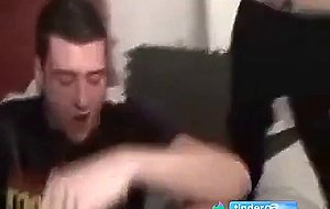 Three English Chav Lads Enjoy Water sports & Fucking