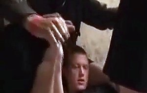 Three English Chav Lads Enjoy Water sports & Fucking