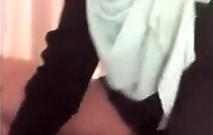 hijab fuck