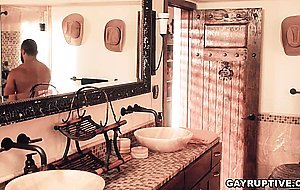 Foursome Indulgence of Passionate Anal Gay Sex