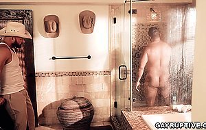 Foursome Indulgence of Passionate Anal Gay Sex