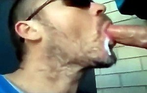 amateur raw cumshot clips gloryhole and public restroom