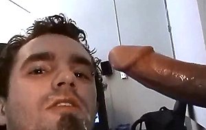 amateur raw cumshot clips gloryhole and public restroom