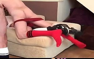 2 Dom-Top Verbal Dads Fuck a Lad