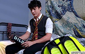 Horny twinks Asher Day and...