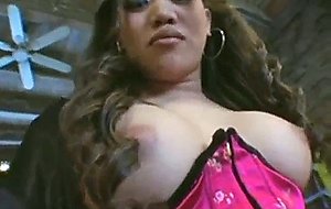 Big tits rogue solo