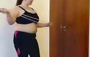 Amateur webcam -