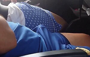 Str8 bulge in bus part 2