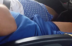 Str8 bulge in bus part 2