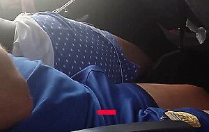 Str8 bulge in bus part 2