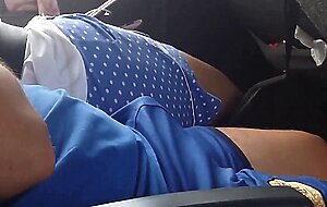 Str8 bulge in bus part 2