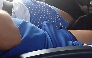 Str8 bulge in bus part 2