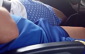 Str8 bulge in bus part 2