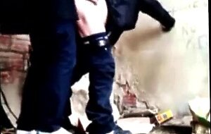 Compilation from a Hot Old Man Fucking Outside