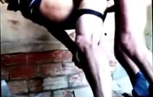 Compilation from a Hot Old Man Fucking Outside
