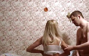 Amateur girl homemade 006 blonde with a nice ass rammed from behind wmv