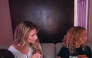 Three honey beauties