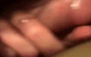 She licks dick til I spurt thick spunk on her eager tonsils