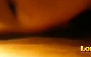 Homemade Dildo Masturbation 100