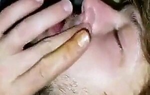 Amateur Cumshot Swallow