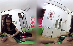 Verona sky, the fetish nurse...